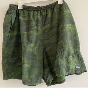 Patagonia Men’s Baggies Shorts Green XXL